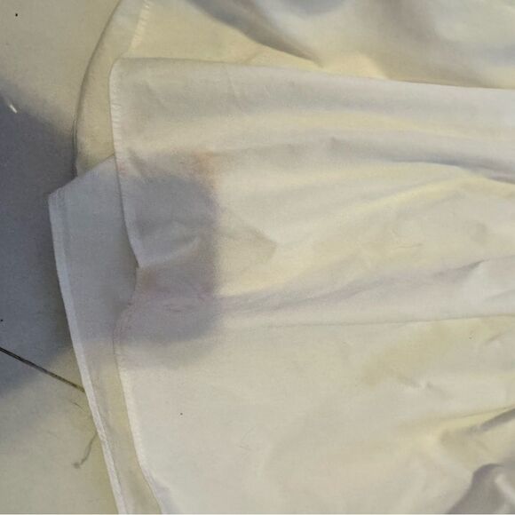 Elegant White sundress. BY OPT #14 - Picture 7 of 9